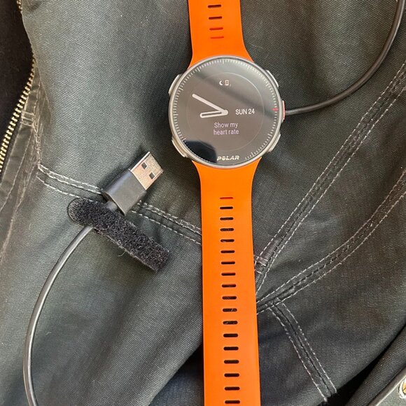 Polar Watch Vantage V -it has everything an athlete needs - Picture 4 of 13